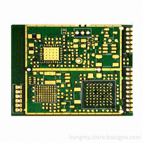 6-layer PCB for Electronic Products, with BGA